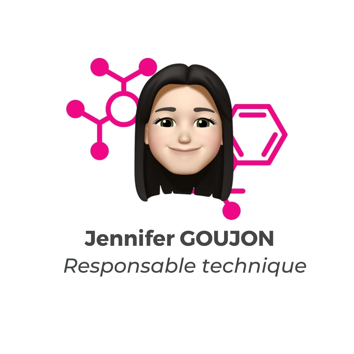 Jennifer Goujon  - Responsable Technique - Chargée de Projets Analytiques @Polymex